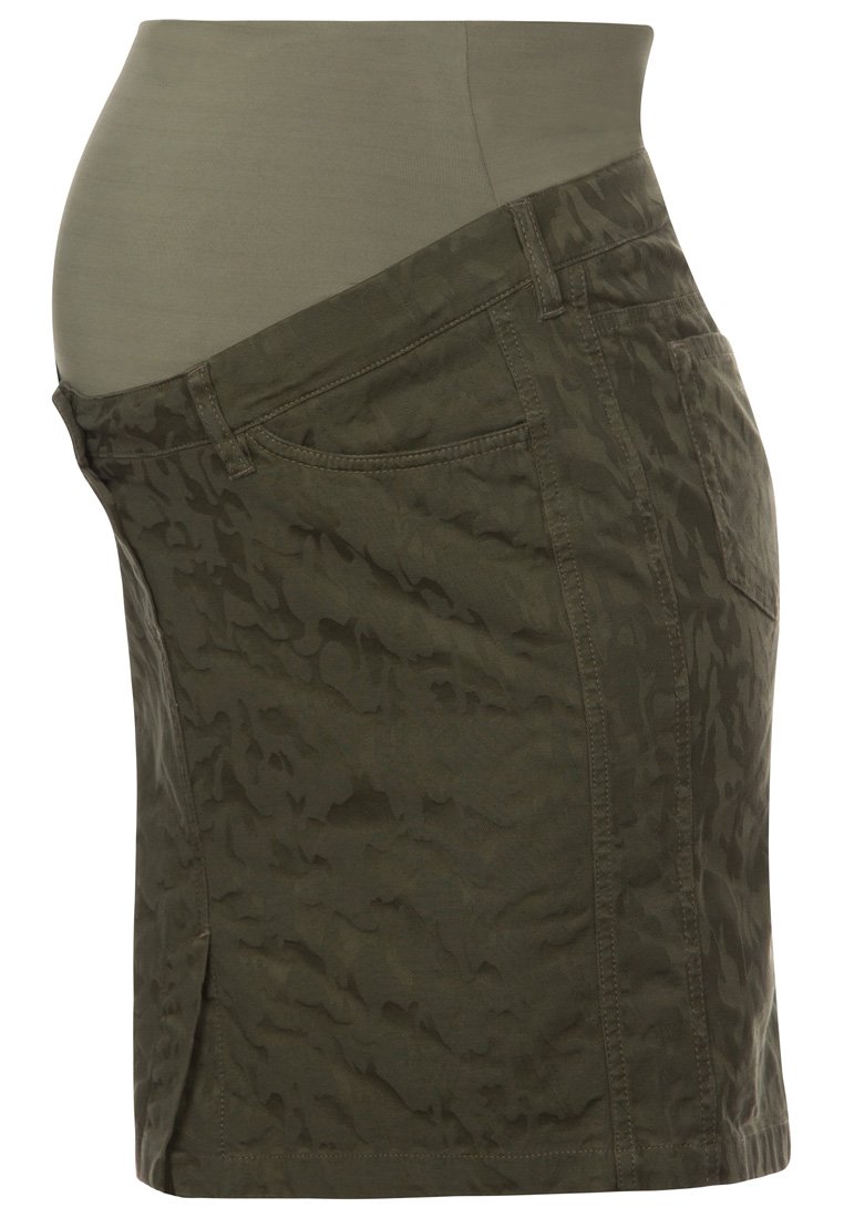 Christoff Minirok olijfgroen