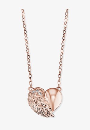 Engelsrufer, Collier - rosé