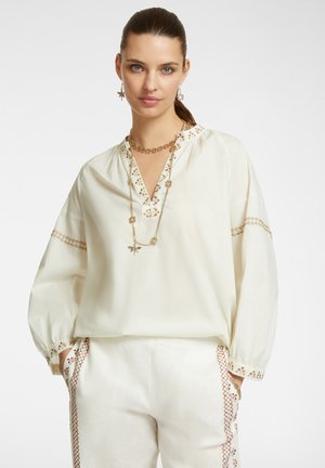 Blouse - bianco