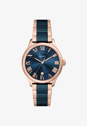 Fossil, Fossil Women's Gilmore - Montre - Rose Gold-Tone