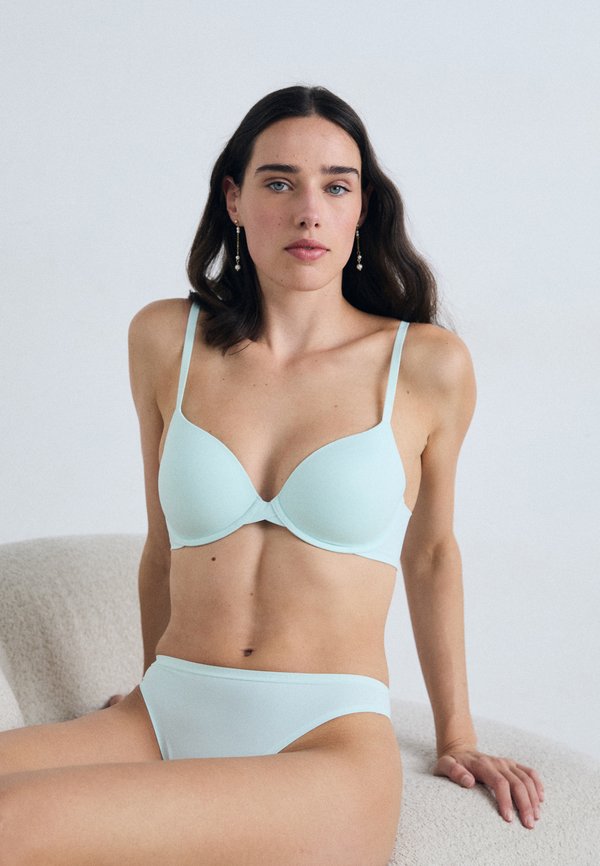 THONG PERFECTLY FIT - Thong - moonlight jade3