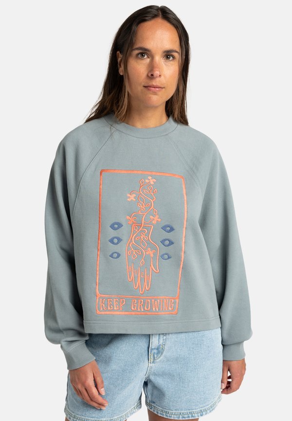 KEEP GROWING  - Sweatshirt - slk