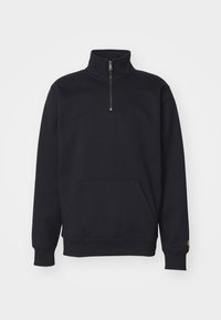 CHASE - Sweatshirt - black/gold