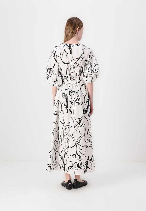 KIMPU BALUNS - Maxi dress2