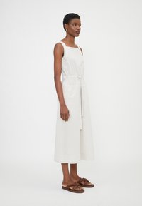 Max Mara Leisure PANFILO - Denní šaty - ecru