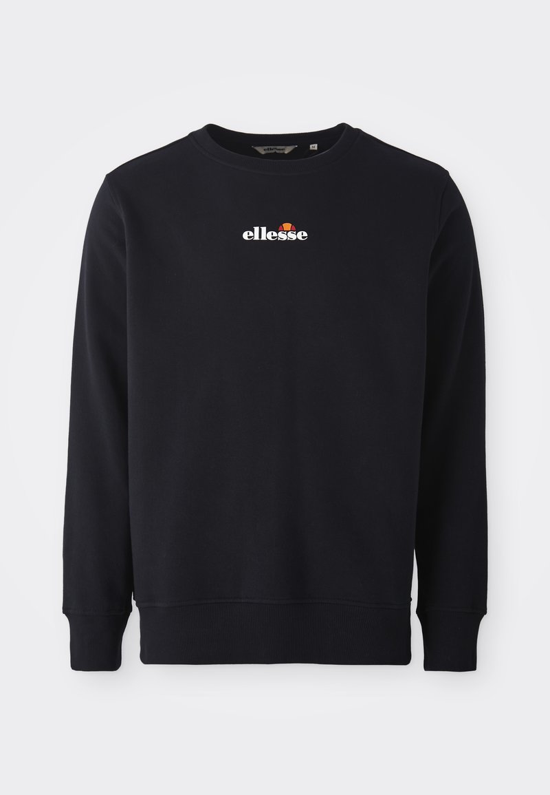 Ellesse Sweater zwart Ellesse Sweater zwart