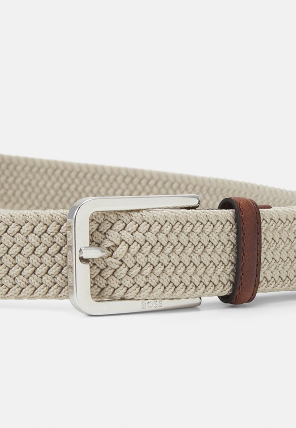 CLORIO - Belt - light beige2