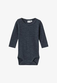 Selected, ombre blue