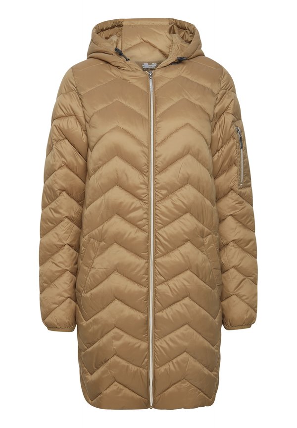 FRBAPADDING - Winter coat - malt ball4