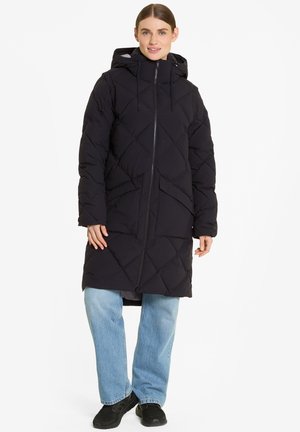 TALASI - Abrigo de invierno - black