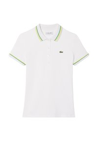 Unselected, blanc jaune vert fwi