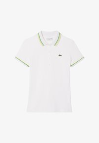 Wybrany, blanc jaune vert fwi