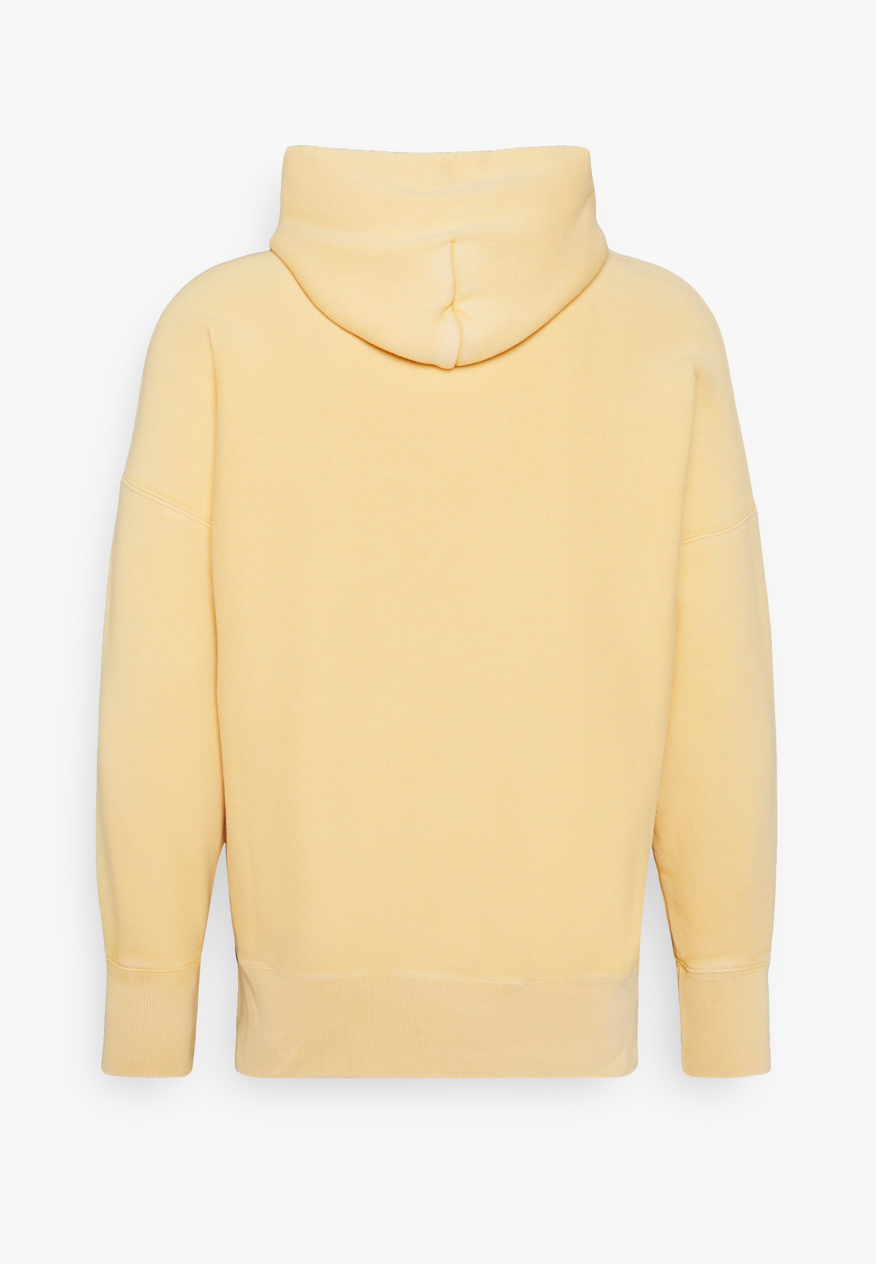 light yellow champion pullover