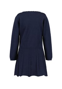 Blue Seven HEARTS - Abito in maglia - blau