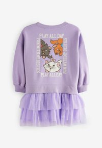 Next MARIE REGULAR FIT - Vapaa-ajan mekko - purple