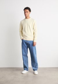 BOSS DIEGO - Džemper - open white