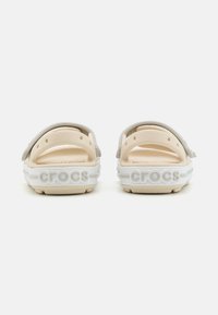 Crocs CROCBAND CRUISER UNISEX - Badesandaler - stucco/atmosphere
