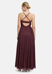 Vera Mont Alkalmi viselet - dark red grey