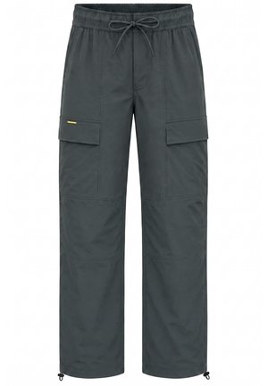 Ellen New York, BOSTON CARGO PANTS W - Cargohose - smoked green