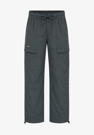 Ellen New York, BOSTON CARGO PANTS W - Cargohose - smoked green
