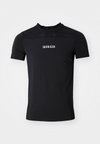 BASELAYER TEE INTENSE POWER SPORT - T-shirts med print - black