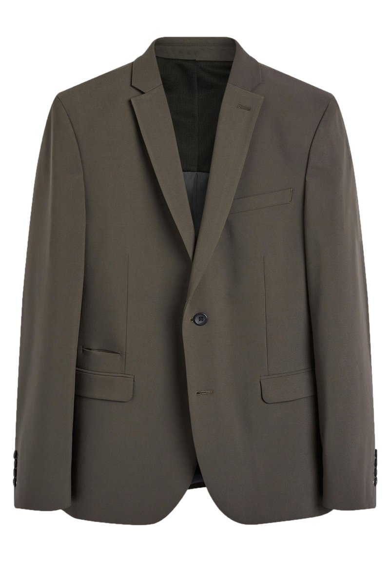Next Blazer kaki