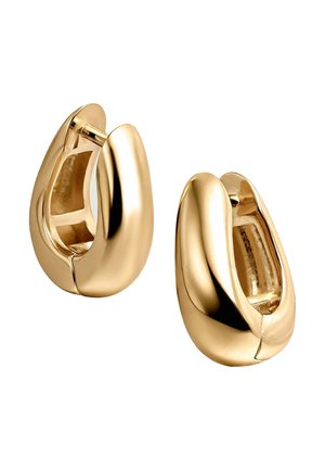 Pendientes - yellow