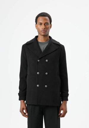 REGULAR FIT - Blazer - black