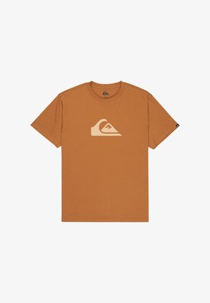 Quiksilver, EV COMP LOGO SS - T-shirt imprimé - cmk