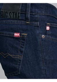 Big Star TERRY - Blugi drepți - hellroyal