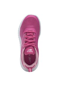 Reebok REEBOK RUSH RUNNER 3 SHOES - Väglöparskor - pink