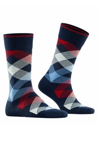 Burlington NEWCASTLE granatowy