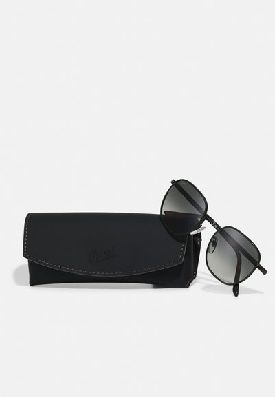 Persol UNISEX - Solglasögon - black/green
