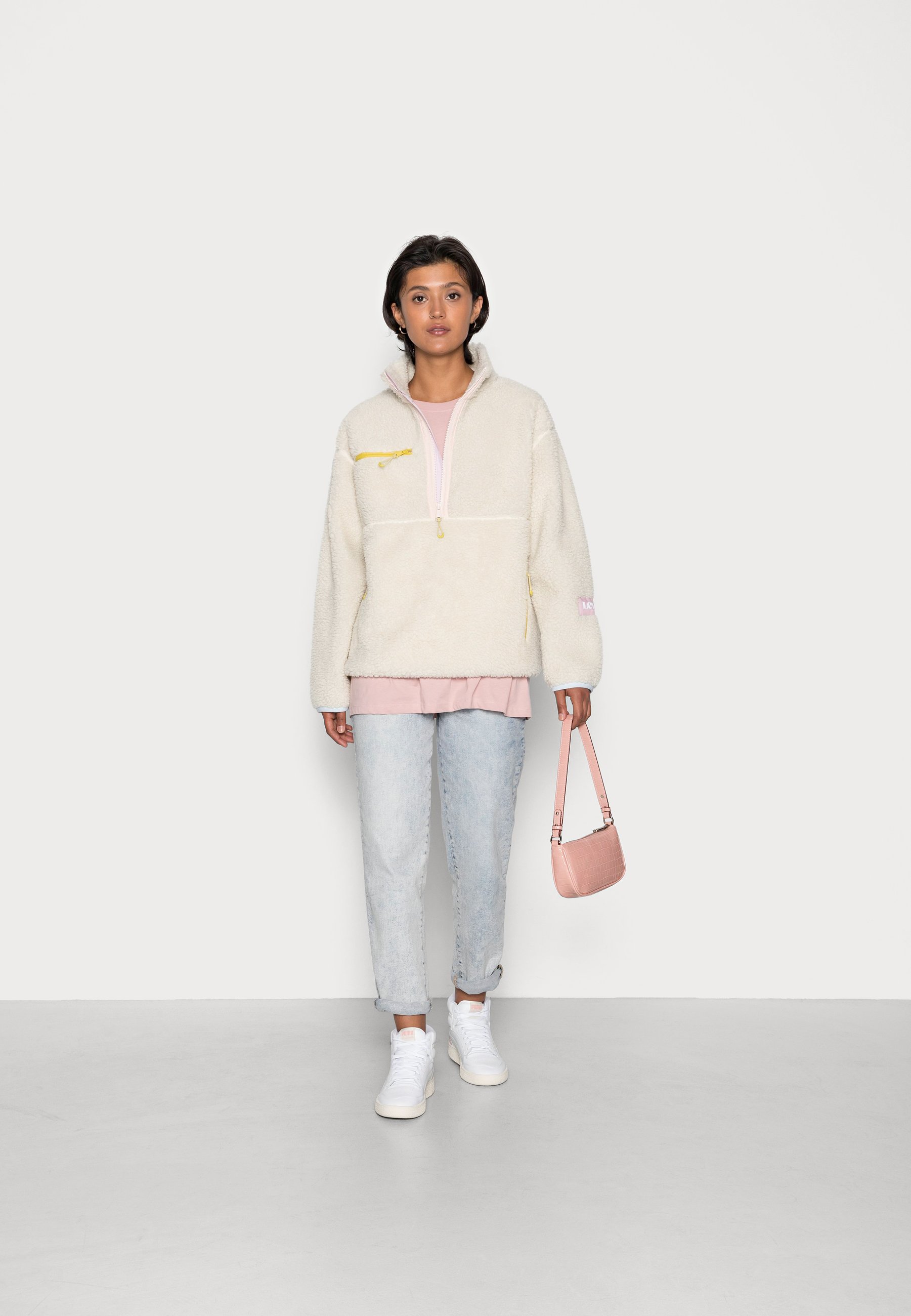 Damen MONTY SHERPA - Windbreaker Damen MONTY SHERPA - Windbreaker
