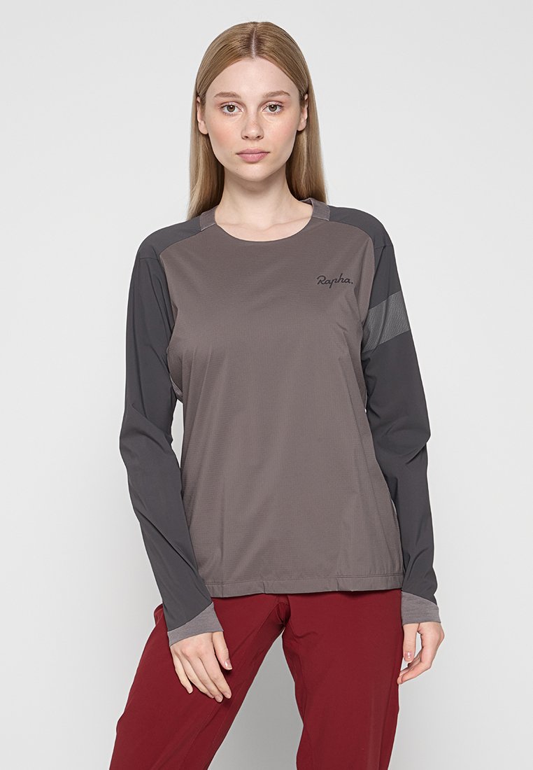 Rapha Sport T-shirt bruin Rapha Sport T-shirt bruin