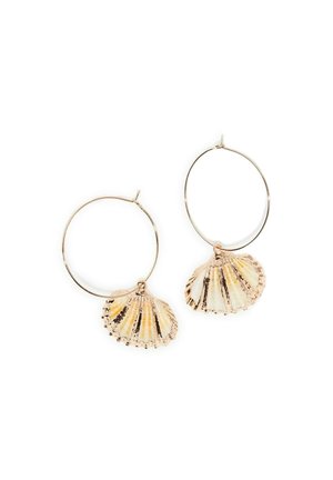 Mes Bijoux, Boucles d'oreilles - gold-coloured