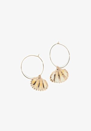 Mes Bijoux, Boucles d'oreilles - gold-coloured