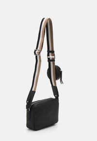 BOSS ADDISON CROSSBODY - Borsa a tracolla - black