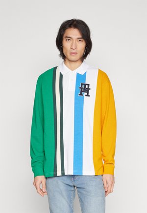 VERTICAL STRIPE RUGBY  - Langarmshirt - white/multi