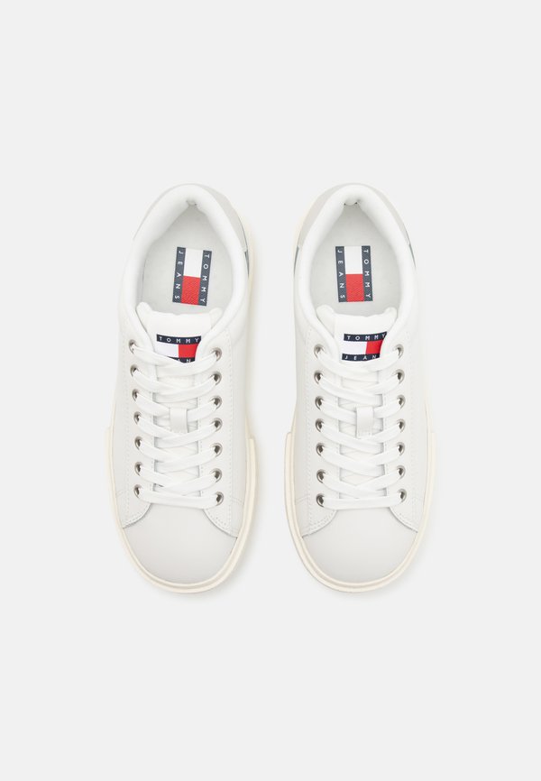 FLATFORM - Trainers - ecru2