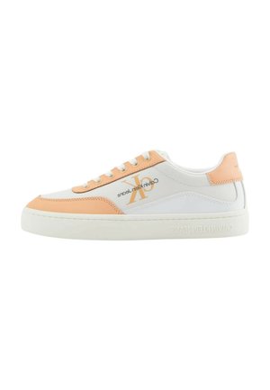 Calvin Klein Jeans, SNEAKERS - Sneakers laag - bianco