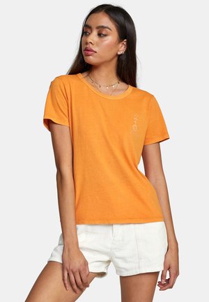 RVCA HERE NOW - T-shirts print - sunbeam