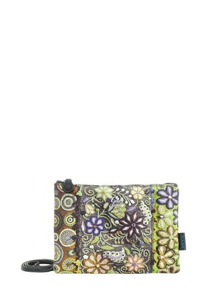PIATTA FIORE BEYONCE TRIP  - Borsa a tracolla - multicolore