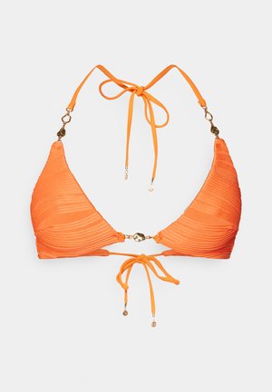 Bluebella, ORTA TRIANGLE TOP - Top de bikini - orange