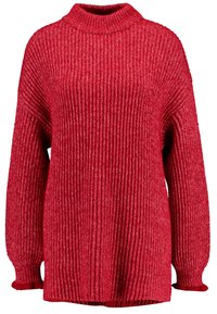 Modström Jersey de punto - mottled red