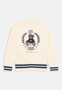 Non sélectionné, cream white