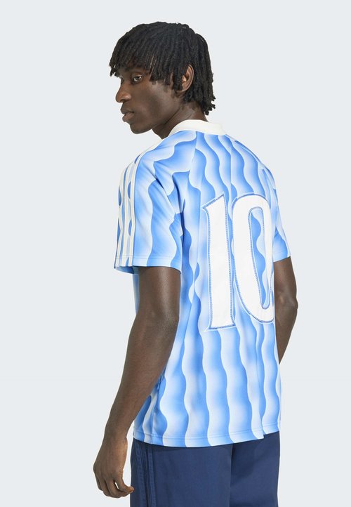 adidas Summer Jersey Asia Sizing 'Blue' — foto 3