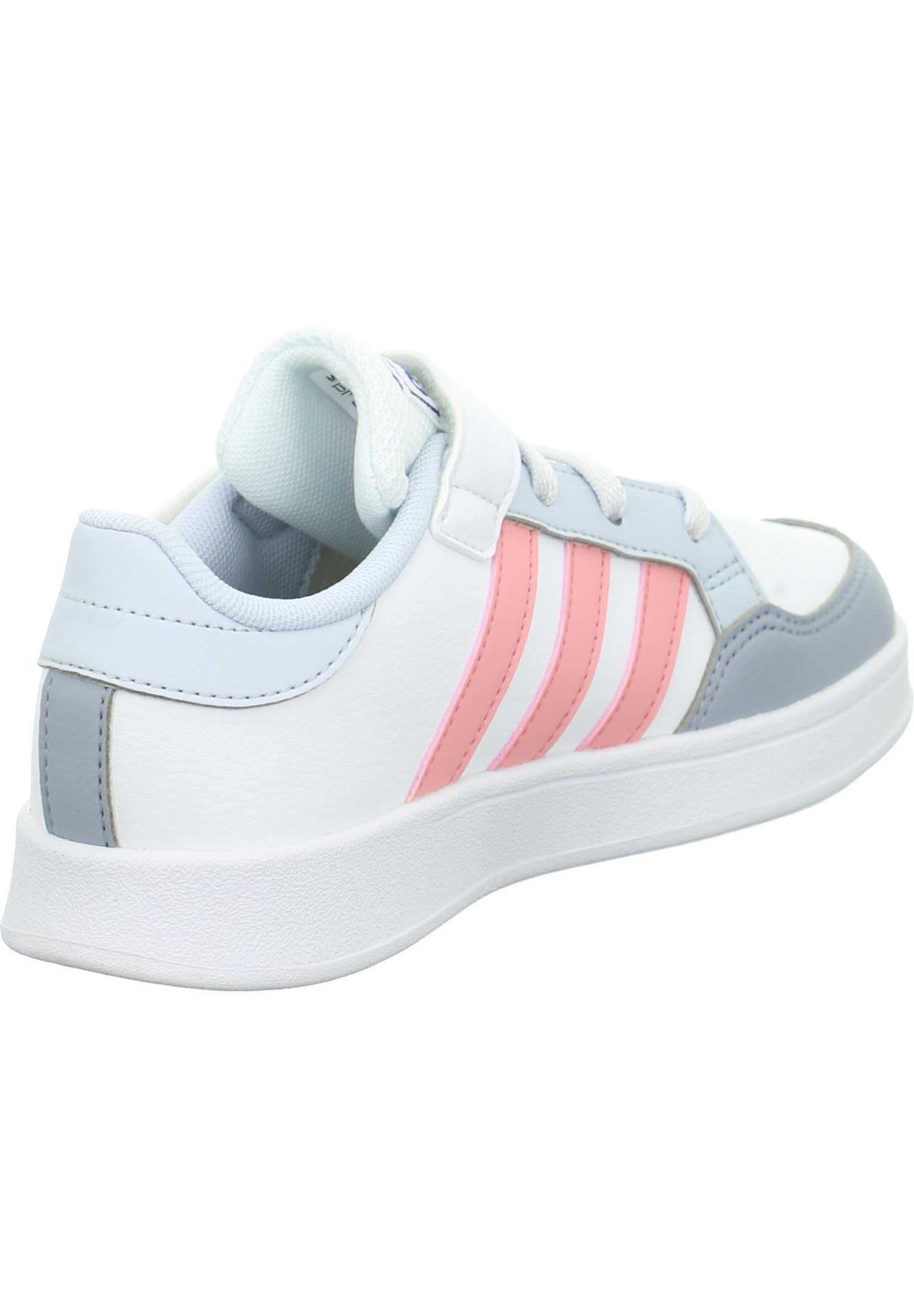 adidas Originals BREAKNET - Sneaker low - weiß - Zalando.de