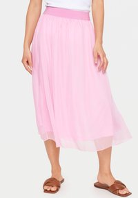 Saint Tropez A-linjainen hame - pink