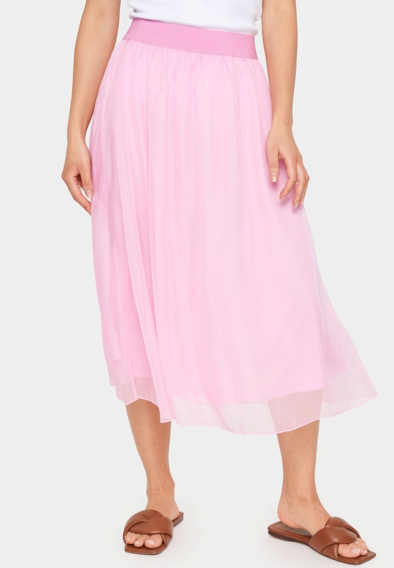 Saint Tropez A-linjainen hame - pink